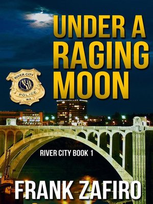 cover image of Under a Raging Moon